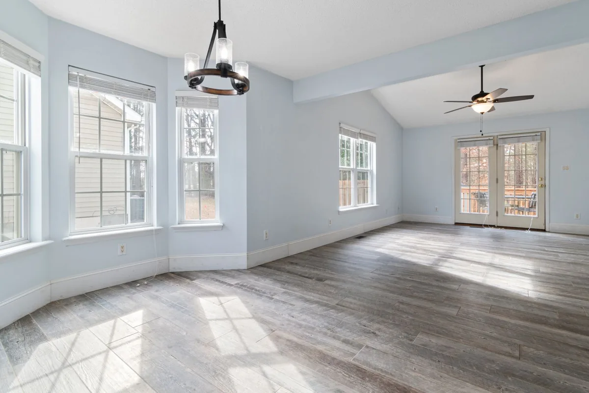 Clean, safe room after biohazard cleanup in South Ozone Park, New York, NY